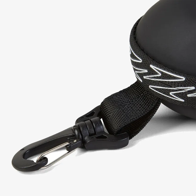 SPEEDO GOGGLES STORAGE BLACK 