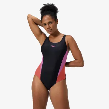 SPEEDO Womens Colourblock 2.0 
