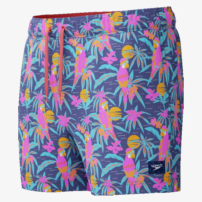 SPEEDO PRINT REDONDO EDGE VOLLEY 14
