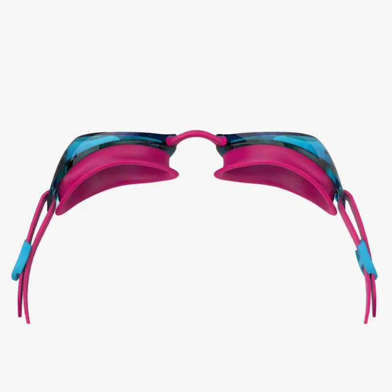 SPEEDO JUNIOR JET 2.0 PINK/BLUE