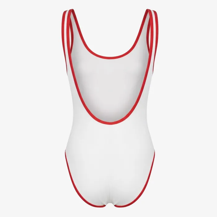 SPEEDO Solid Bound Scoop One Piece 