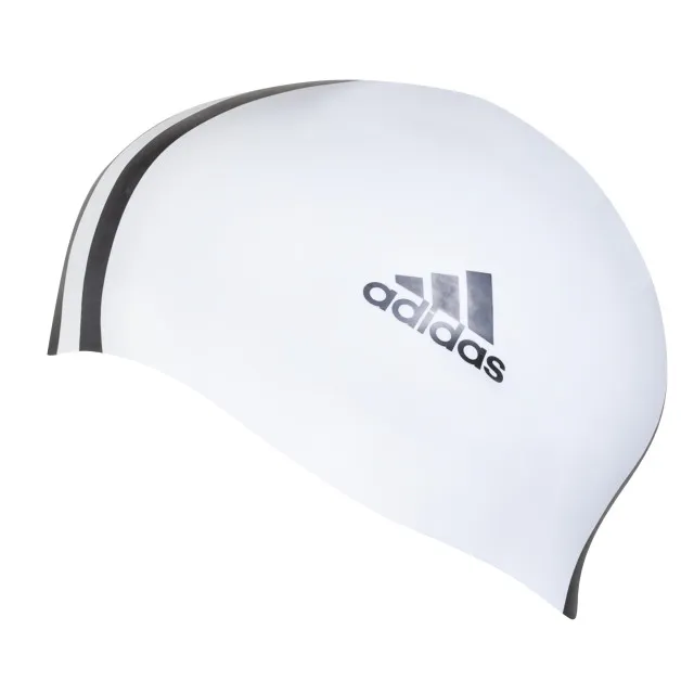 3-stripes Swim Cap 