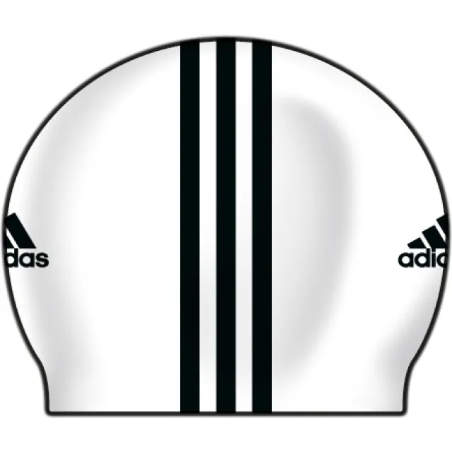 3-stripes Swim Cap 