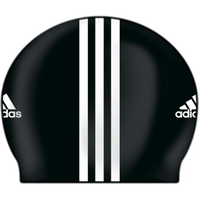 3-stripes Swim Cap 