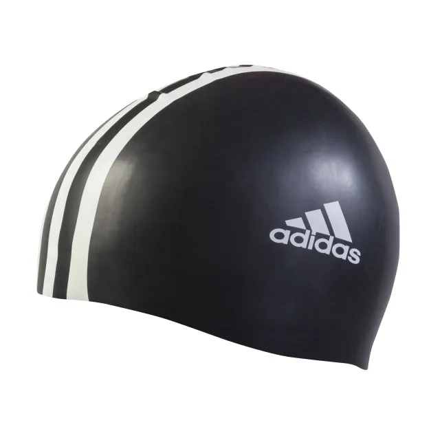 3-stripes Swim Cap 