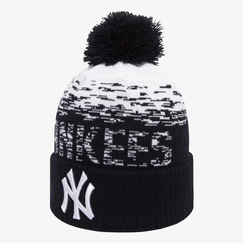 NEW ERA KAPA MLB SPORT KNIT NEYYAN 