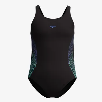 SPEEDO PLMT MSBK 1PC JF BLUE 