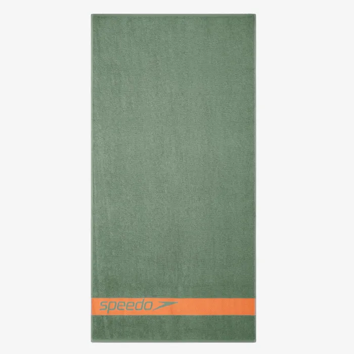 SPEEDO SPEEDO BORDER TOWEL 