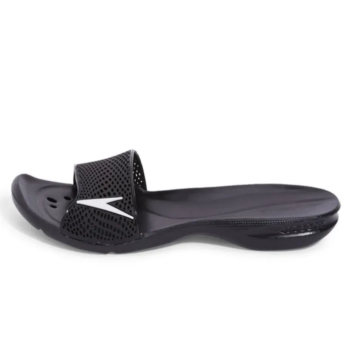 SPEEDO ATAMI II MAX AF BLACK/WHITE 