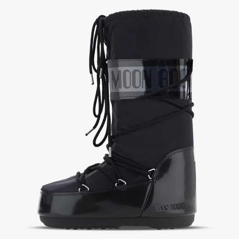 MOON BOOT MB ICON GLANCE BLACK