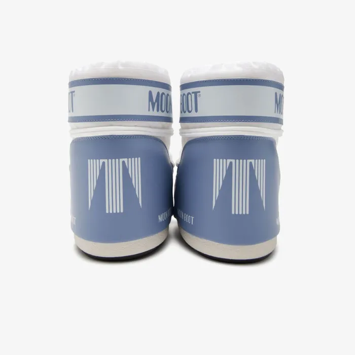 MOON BOOT MB ICON GREY/WHITE 