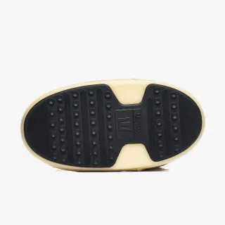 MOON BOOT MB ICON LOW NYLON CREAM 