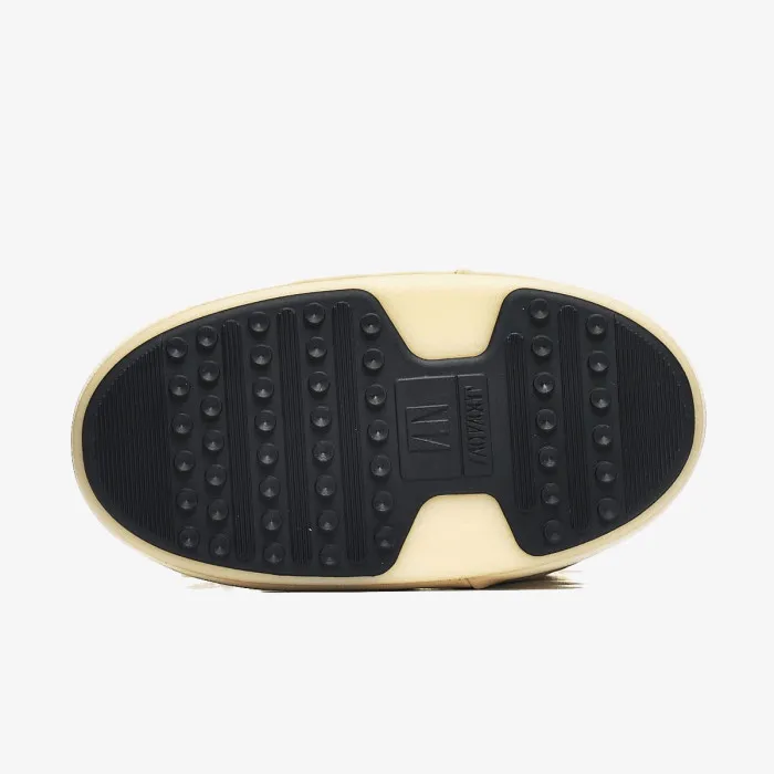 MOON BOOT MB ICON LOW NYLON CREAM 