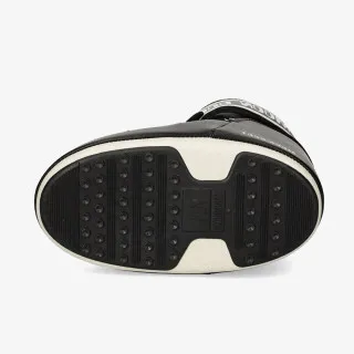 MOON BOOT MB ICON LOW NYLON BLACK