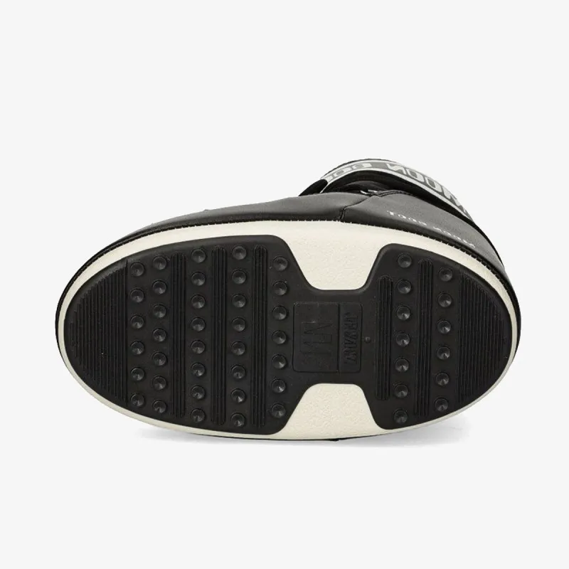 MOON BOOT MB ICON LOW NYLON BLACK