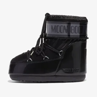 MOON BOOT MB ICON LOW GLANCE BLACK