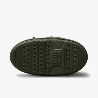 MOON BOOT MB ICON LOW RUBBER KHAKI 