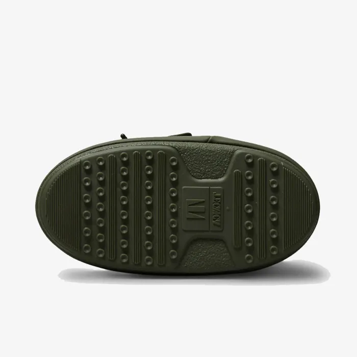 MOON BOOT MB ICON LOW RUBBER KHAKI 