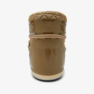 MOON BOOT MB ICON LOW QUILT CARAMEL 