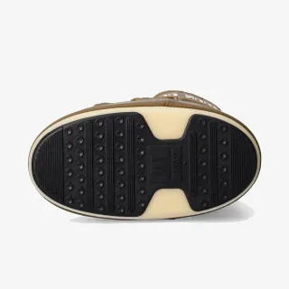 MOON BOOT MB ICON LOW QUILT CARAMEL 