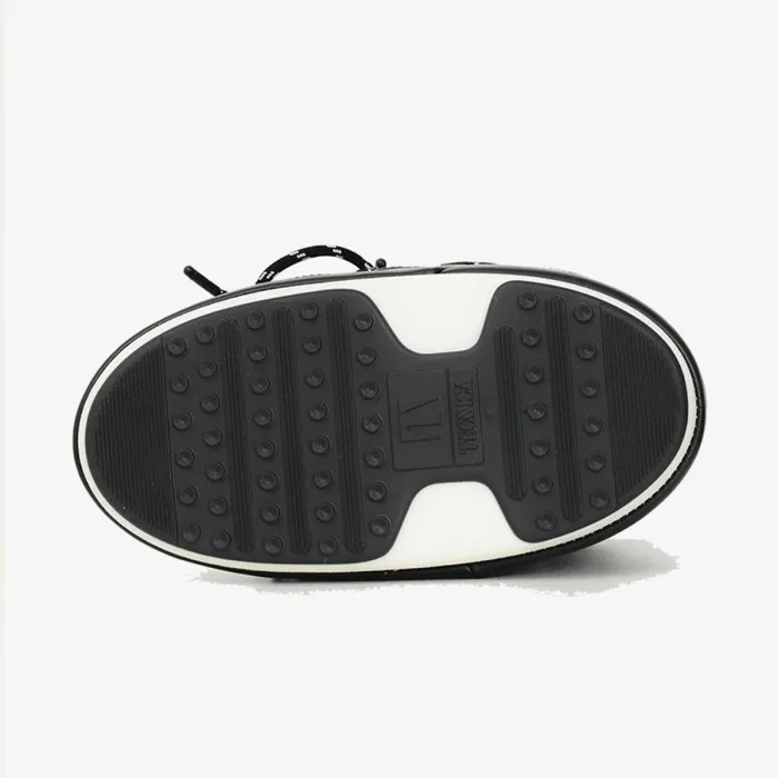 MOON BOOT MB ICON LOW OPT BLACK/WHITE 