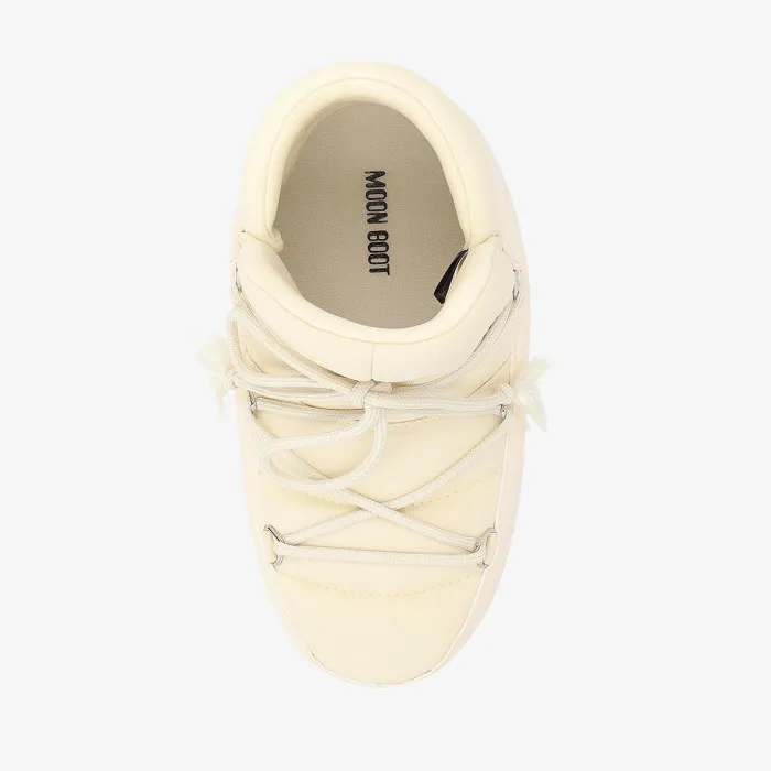 MOON BOOT MB EVX PUMPS NYLON CREAM 