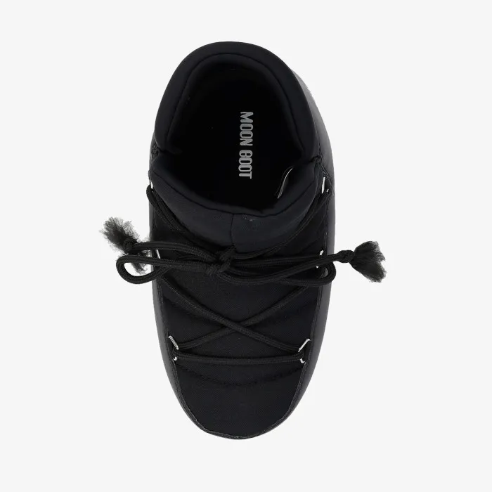 MOON BOOT MB EVX PUMPS NYLON BLACK 
