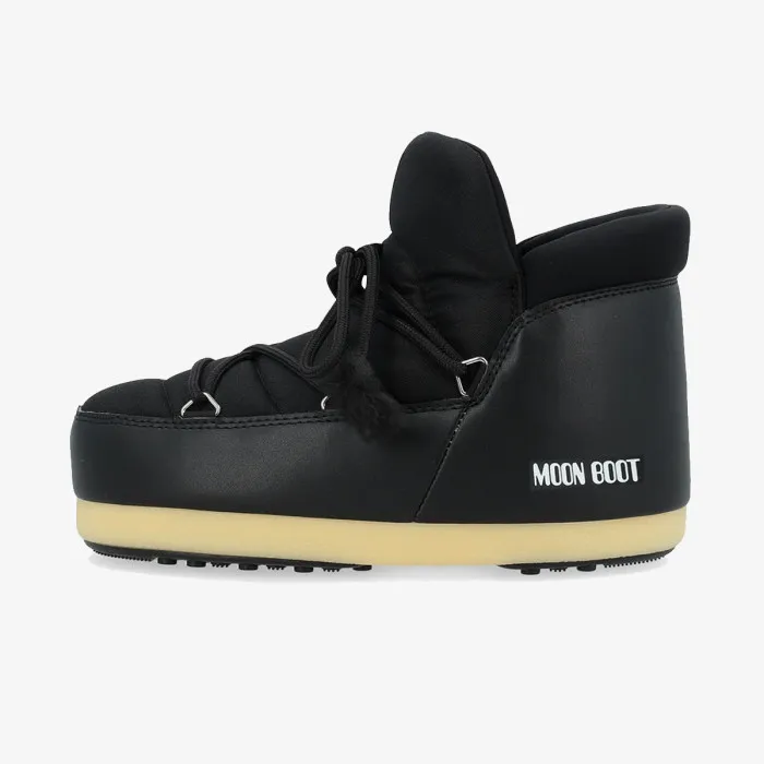 MOON BOOT MB EVX PUMPS NYLON BLACK 