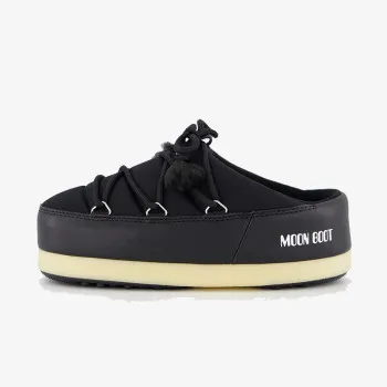 MOON BOOT MB EVX MULE NYLON BLACK 