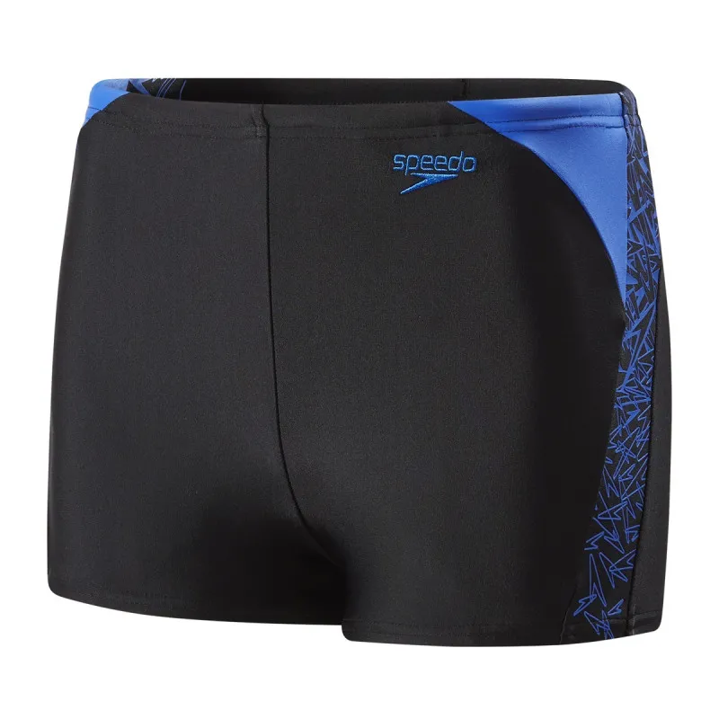 SPEEDO BOOM SPL ASHT JM BLACK/BLUE 