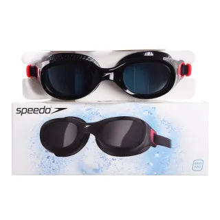 SPEEDO FUTURA CLASSIC AU RED/SMOKE