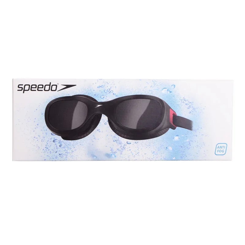 SPEEDO FUTURA CLASSIC AU RED/SMOKE