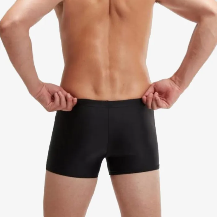 SPEEDO MEDLEY LOGO ASHT AM BLACK/GREY 
