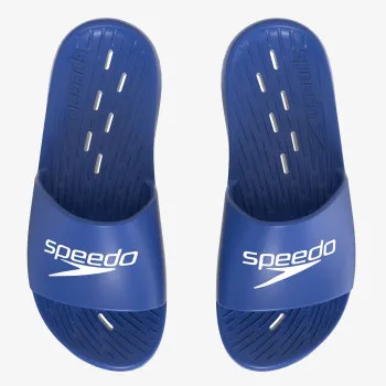 SPEEDO SLIDES ONE PIECE AM NAVY/WHITE 