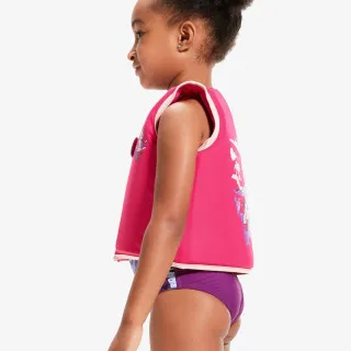 SPEEDO LEARN TO SWIM CHARACTER PRINTED FLOAT VEST