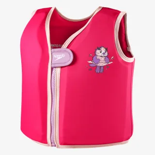 SPEEDO LEARN TO SWIM CHARACTER PRINTED FLOAT VEST