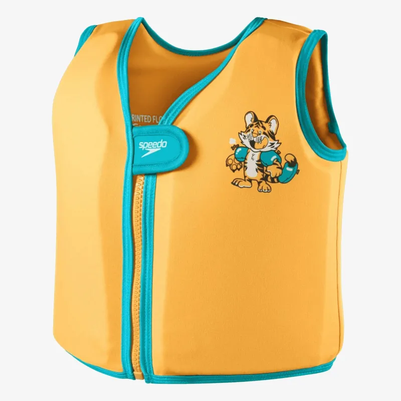 SPEEDO Printed Float Vest 