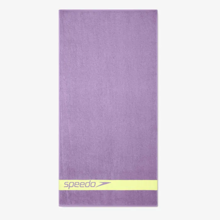 SPEEDO SPEEDO LOGO TOWEL 