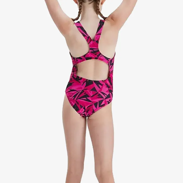 SPEEDO HYPERBOOM MDLT JF BLACK/PINK 