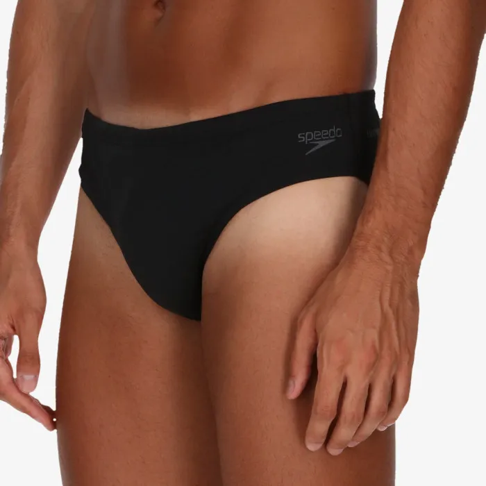 SPEEDO ECO END+ 7CM BRF AM BLACK 