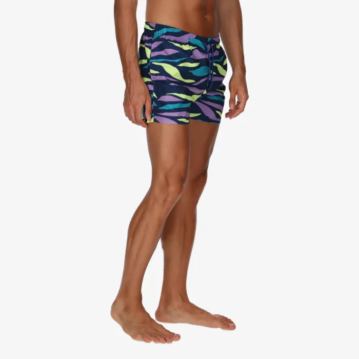 PRINTED LEISURE 14 WATERSHORT 