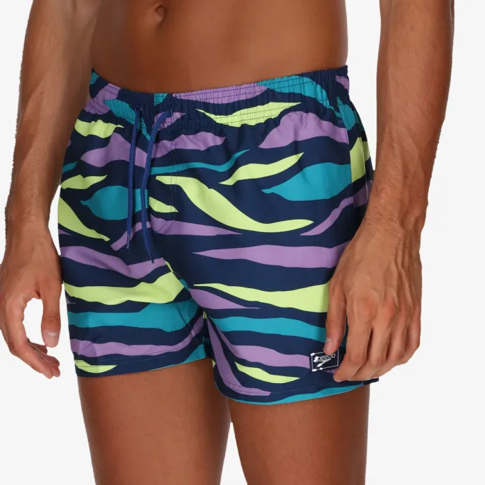 PRINTED LEISURE 14 WATERSHORT 