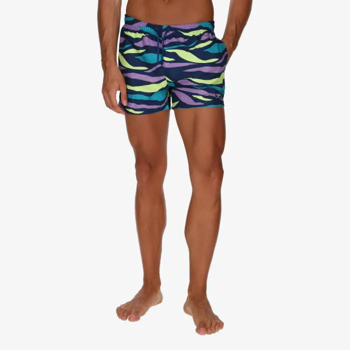 PRINTED LEISURE 14 WATERSHORT 