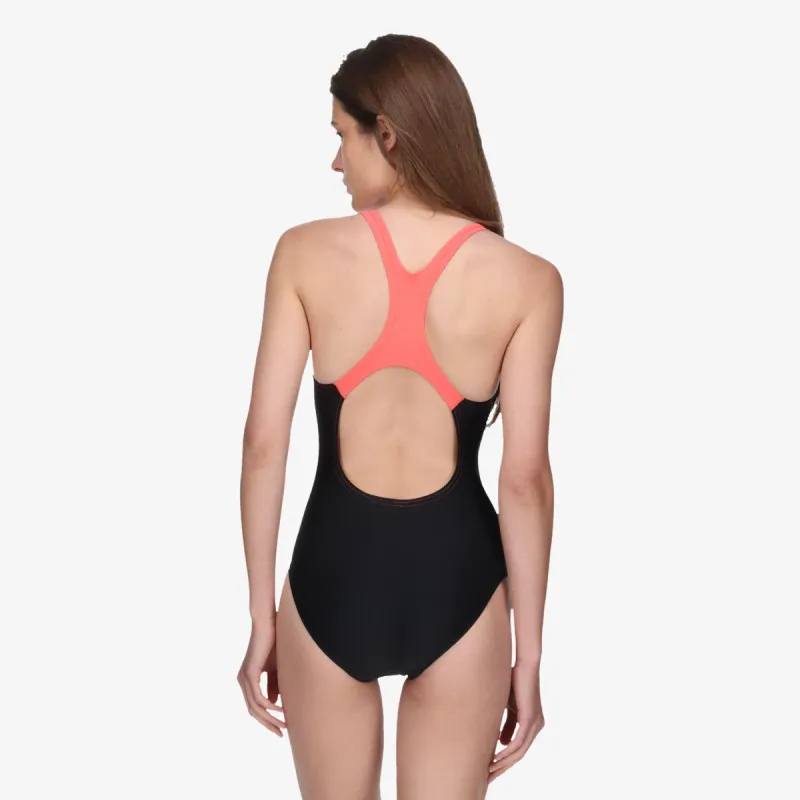 SPEEDO Womens Medley Logo 1 Piece