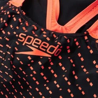 SPEEDO MEDLEY LOGO MEDALIST 1PC