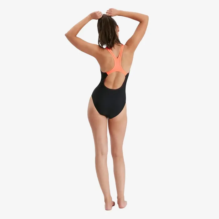 SPEEDO MEDLEY LOGO MEDALIST 1PC 