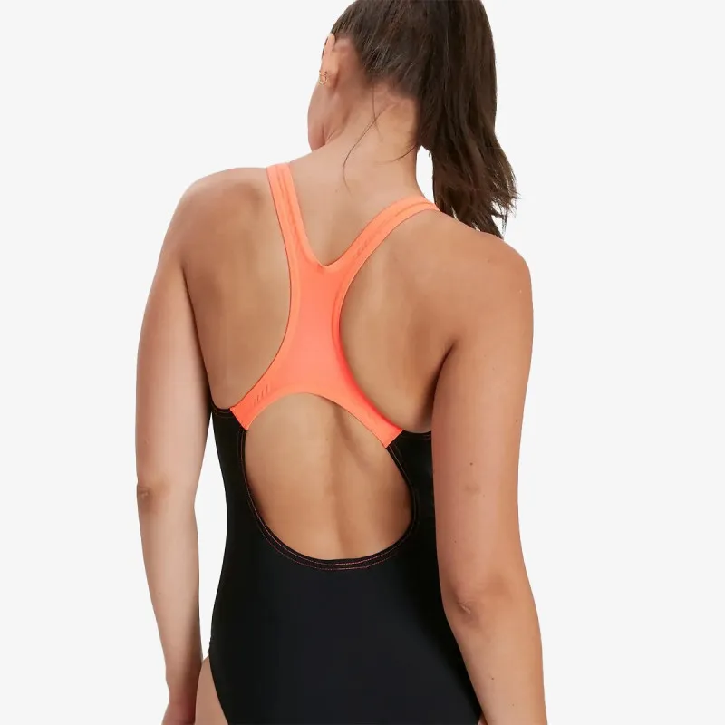 SPEEDO MEDLEY LOGO MEDALIST 1PC