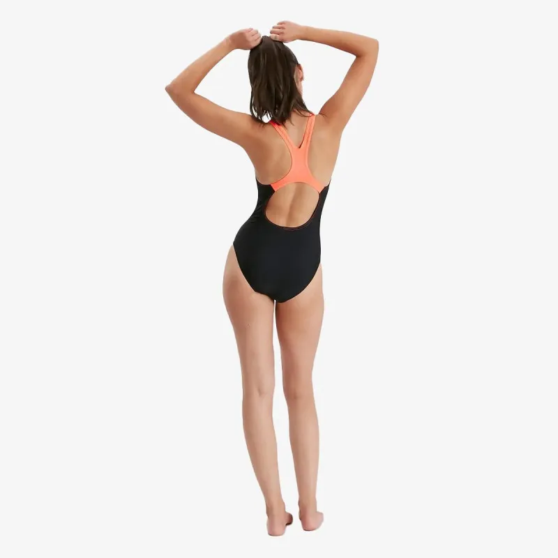 SPEEDO MEDLEY LOGO MEDALIST 1PC