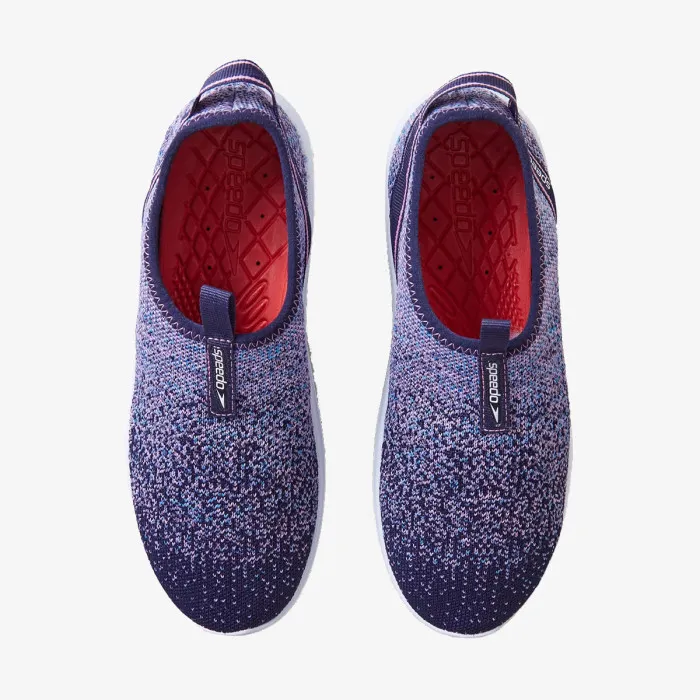 SPEEDO SURFKNIT PRO WATERSHOE AF PINK/BLUE 