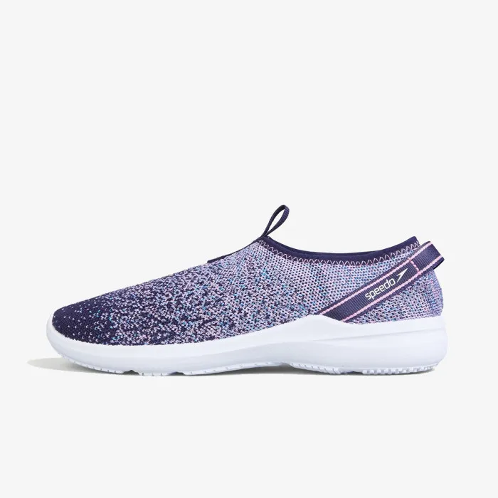 SPEEDO SURFKNIT PRO WATERSHOE AF PINK/BLUE 